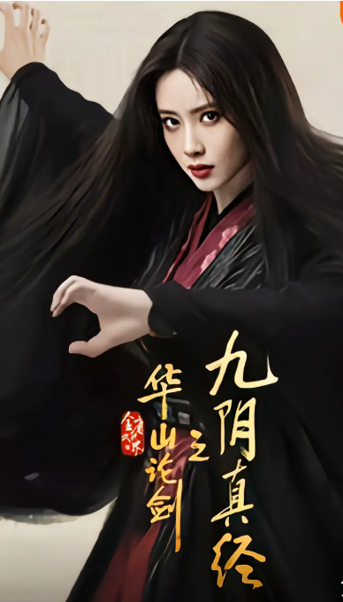 华山论剑之九阴真经